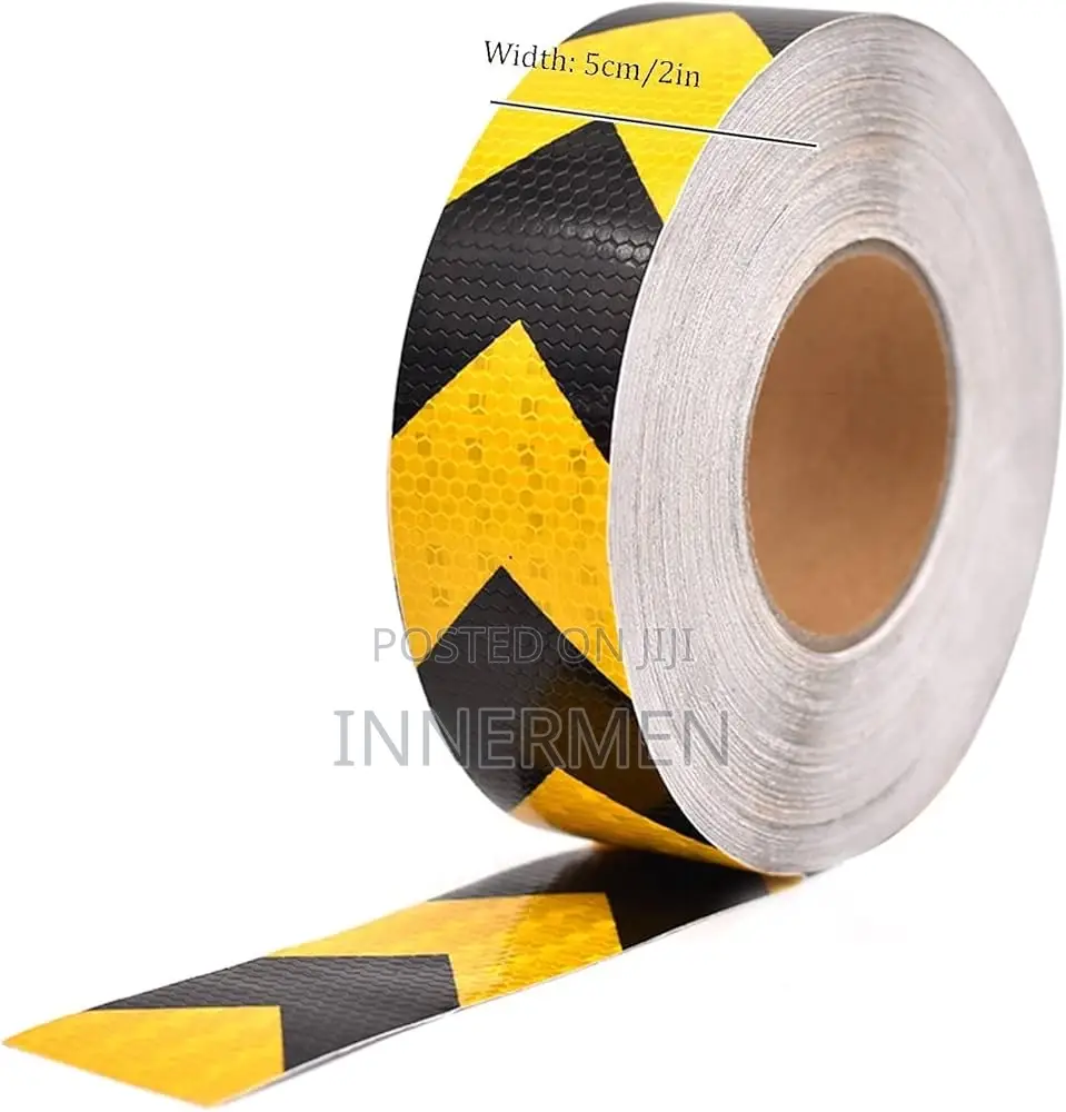 Self-adhesive Caution Tape