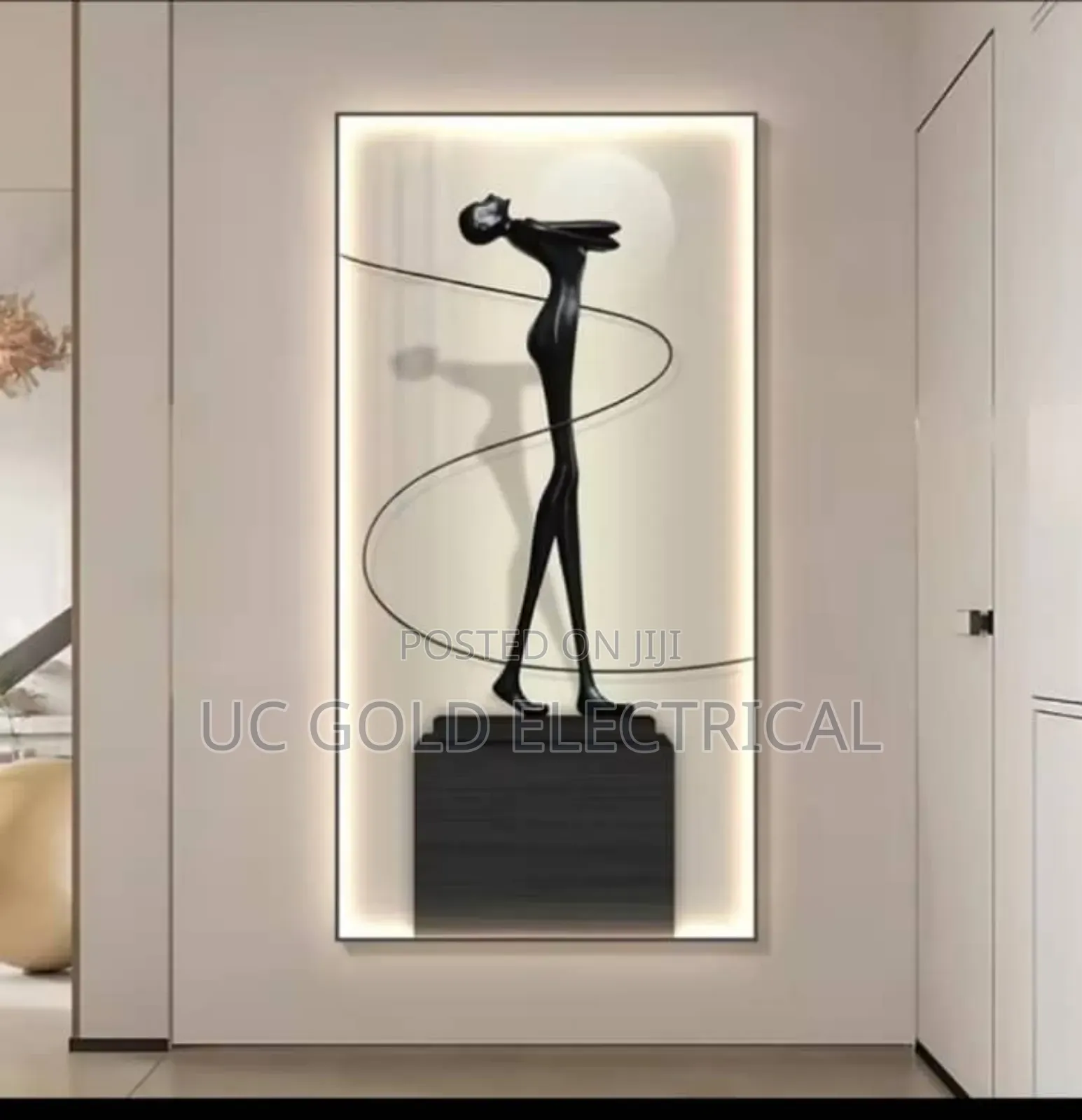 Luxurious Led Wall Lamb