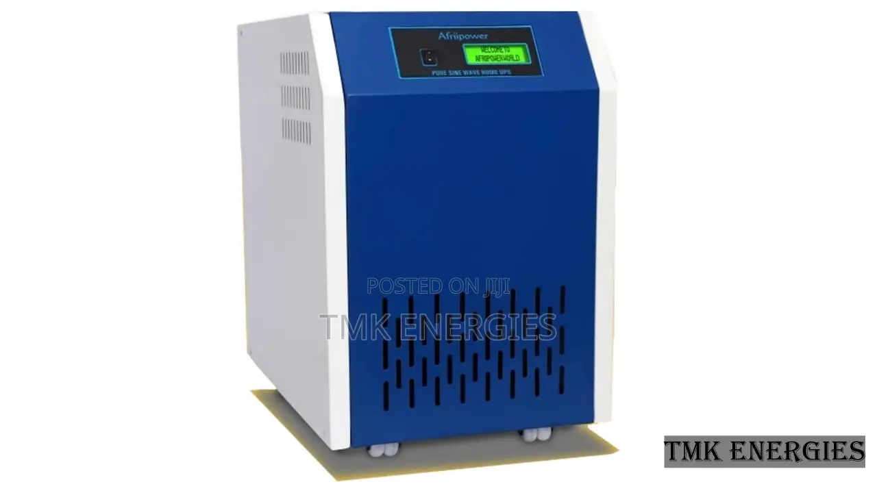 5kva 48v Afripower Pure Sine Wave Inverter