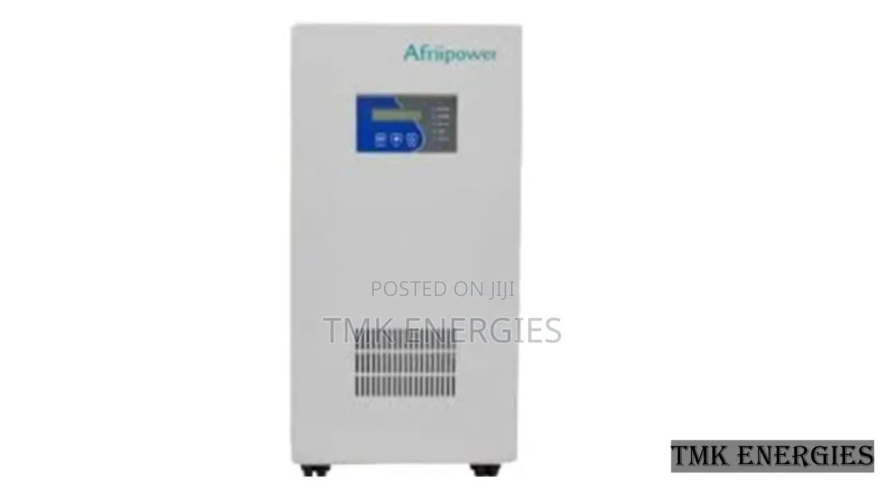 7.5kva 95v Afripower Pure Sine Wave Inverter