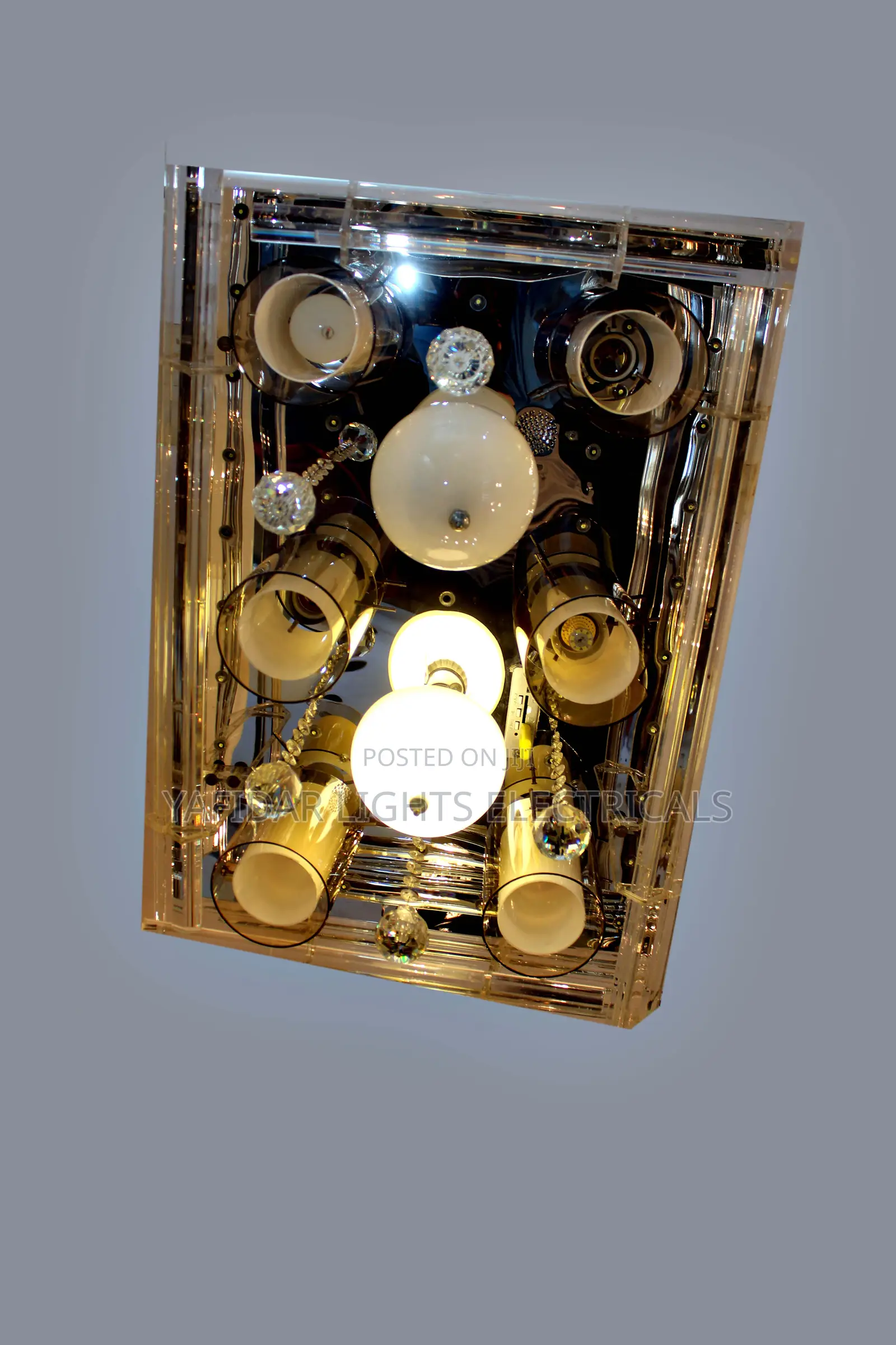 Ceiling Mount Chandelier