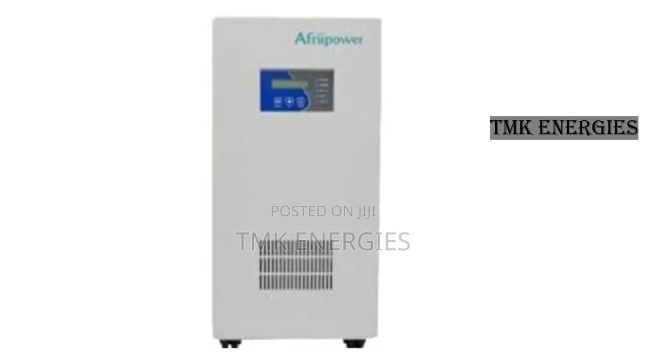 10kva 120v Afripower Pure Sine Wave