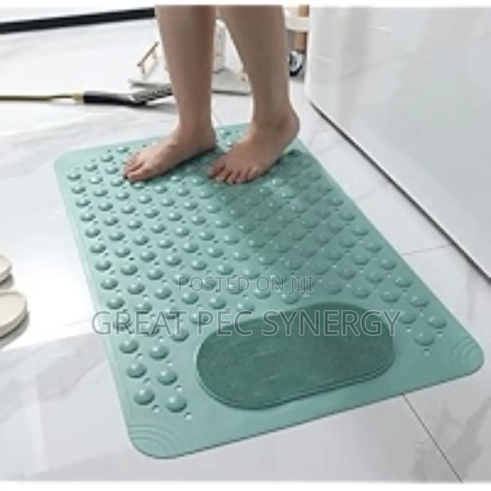 Antiskid Bathroom Water Foot Mat
