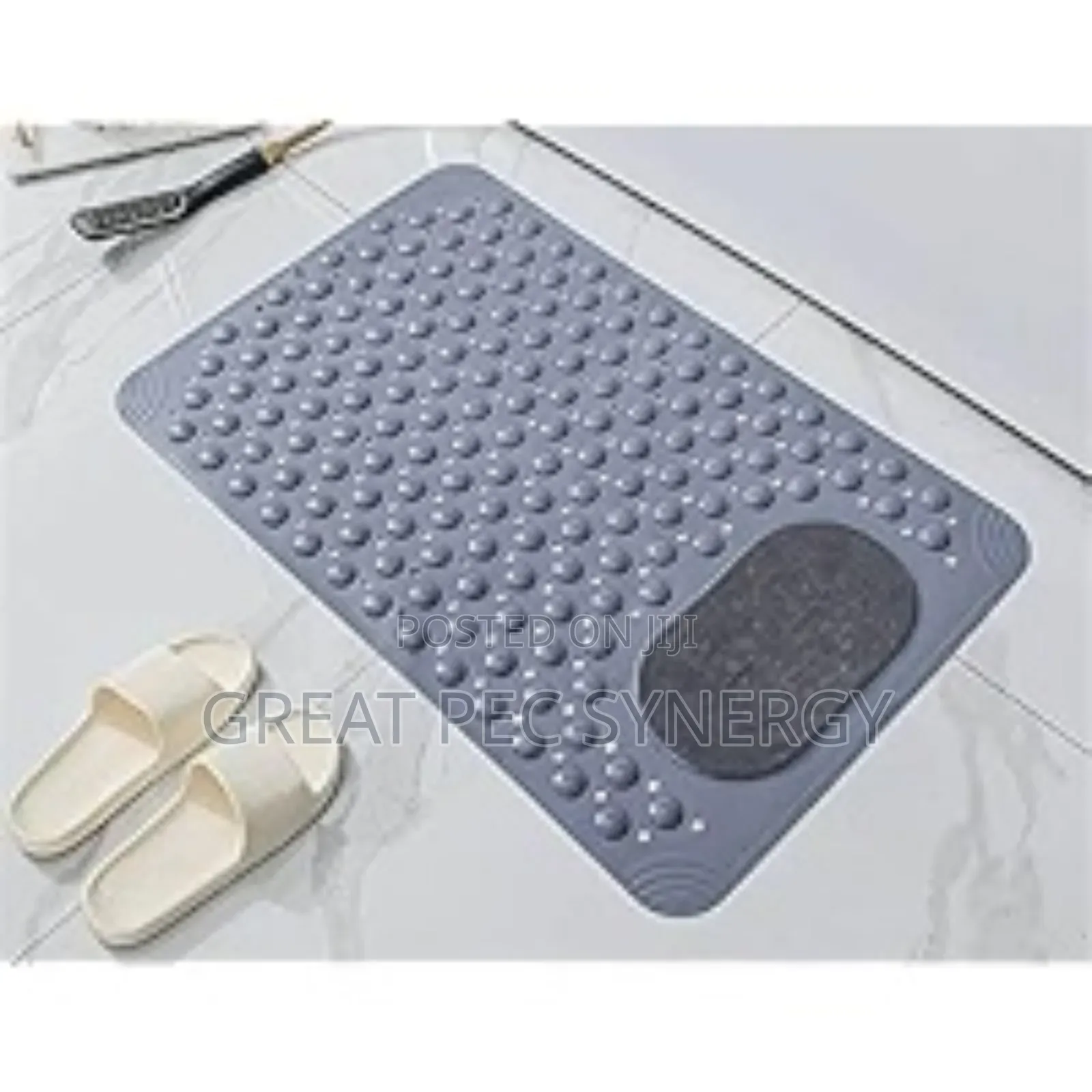 Antiskid Bathroom Water Foot Mat