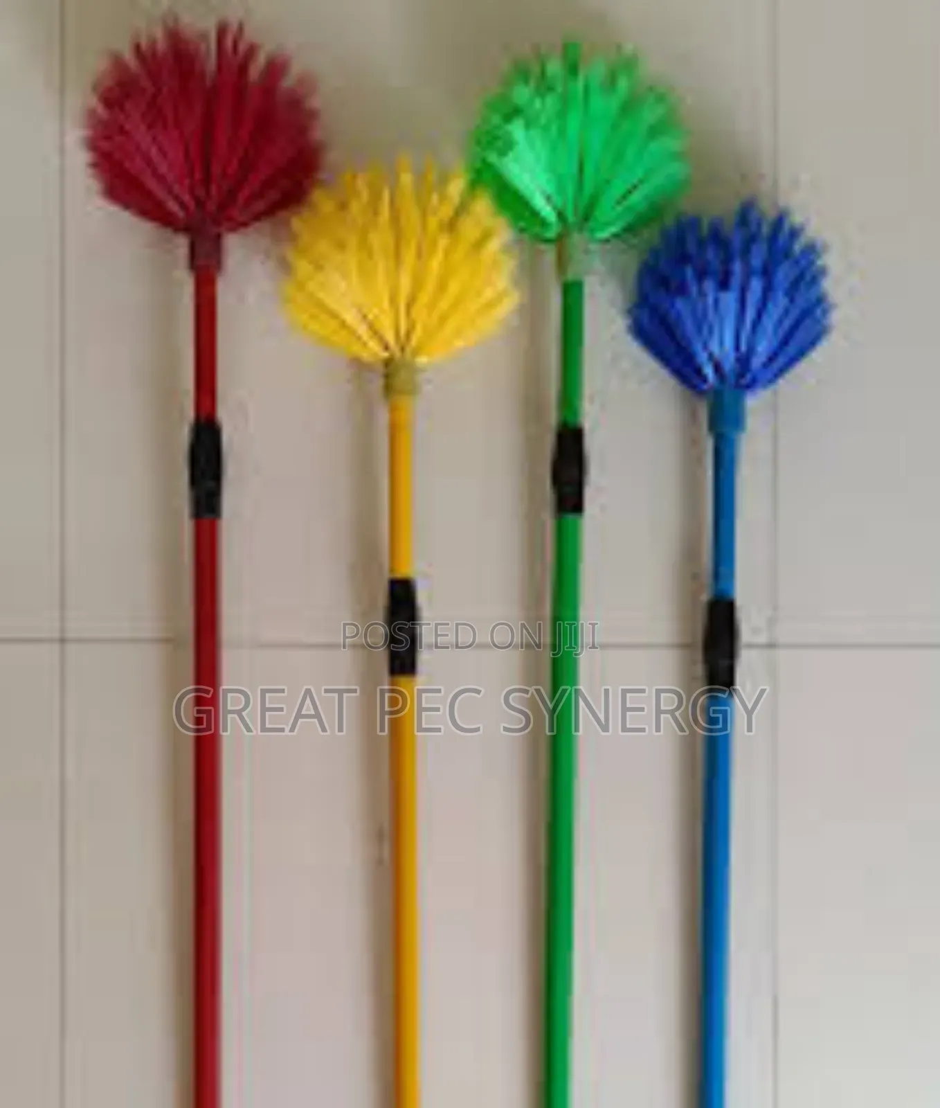 Cobweb Broom