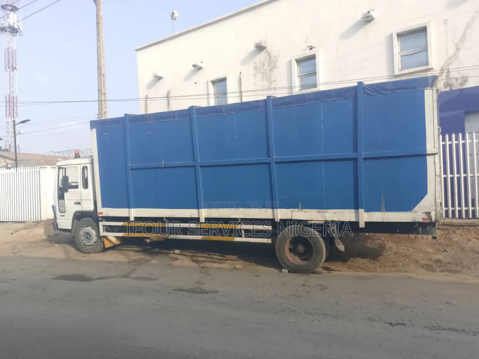 Truck Hire and Relocation