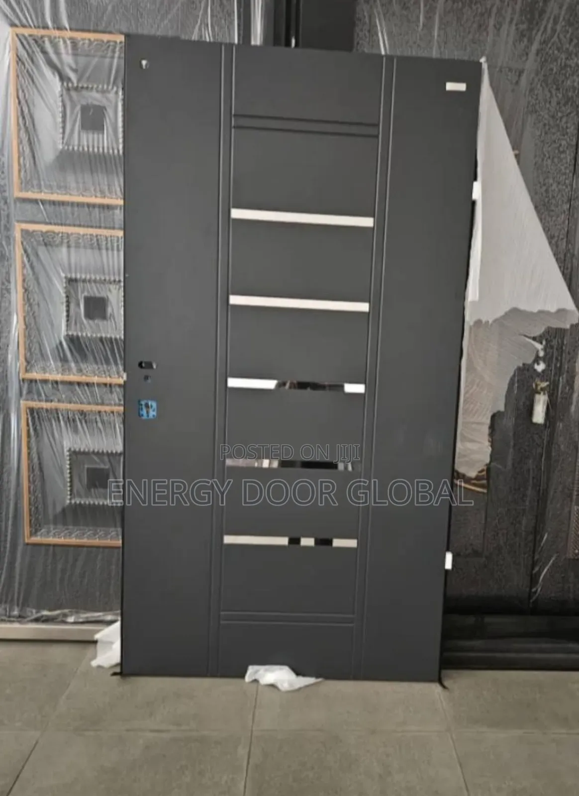Single Leaf 4ft Centreline Madrid Isreali 9inches Room Door