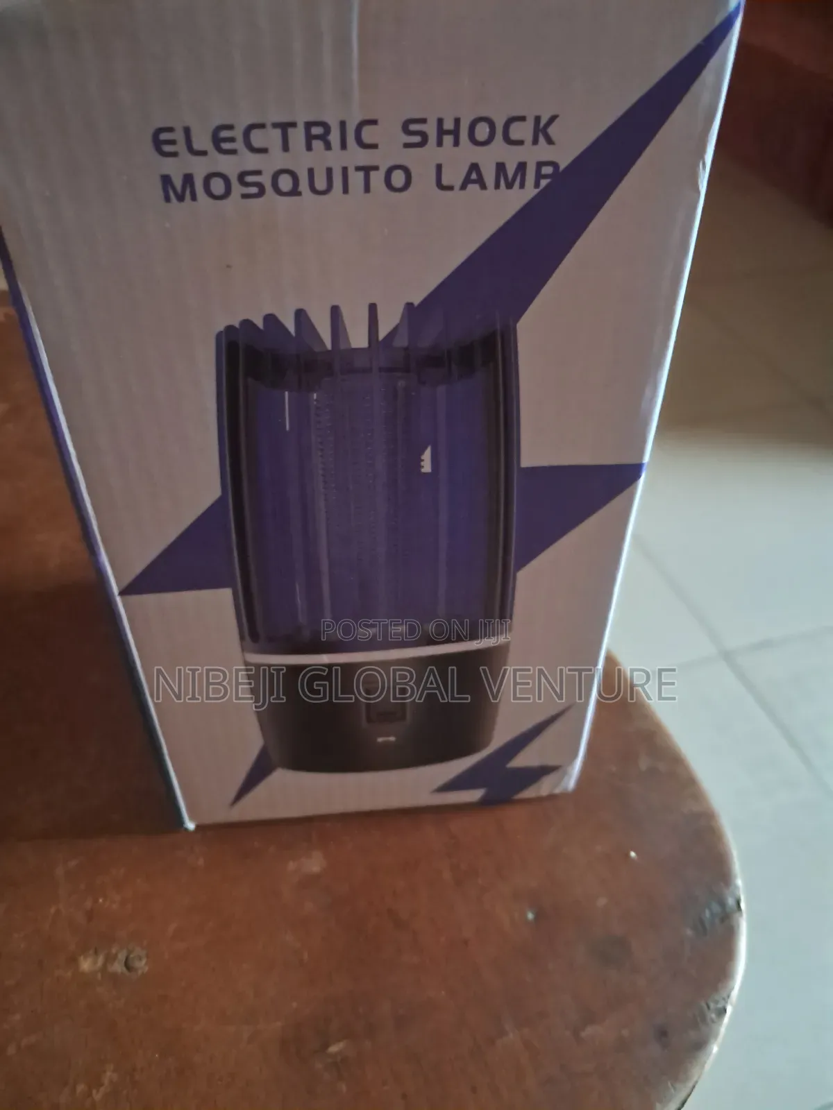 Multifunctional Mosquito Killing Lamp