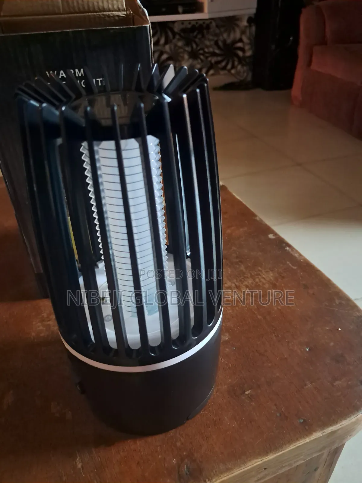 Multifunctional Mosquito Killing Lamp