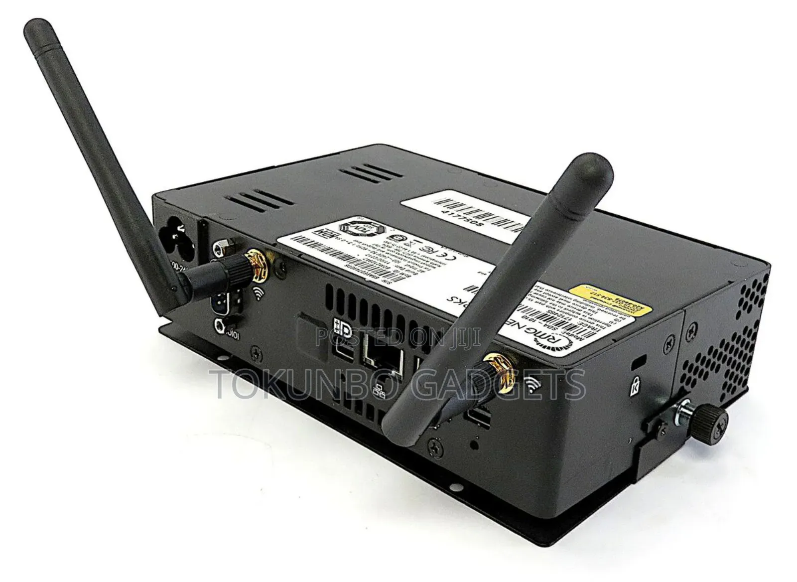 RMG Networks Sda-1010 Digital Signage Media Player