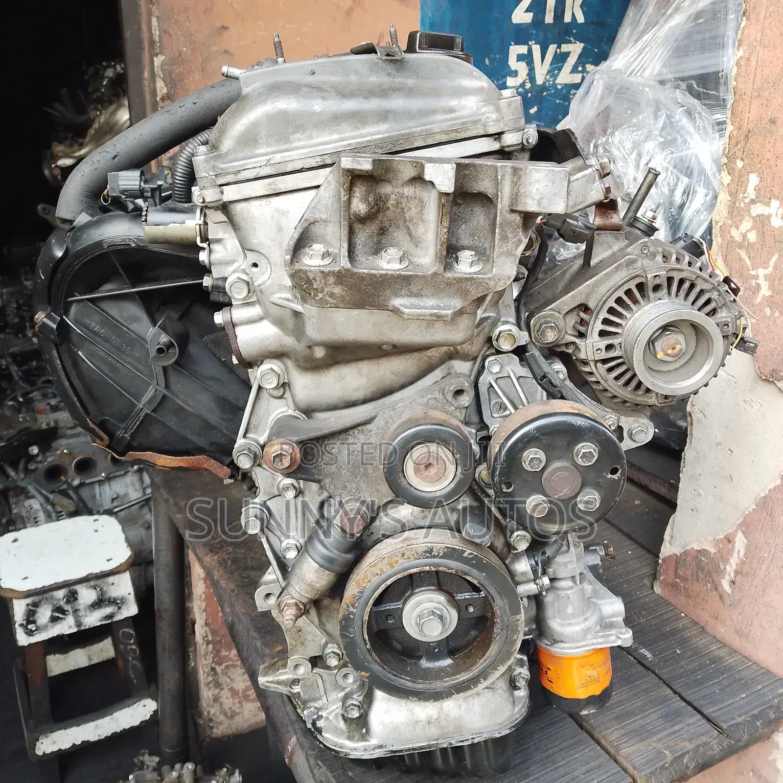 Japan Engine For Toyota Camry,(Spider)