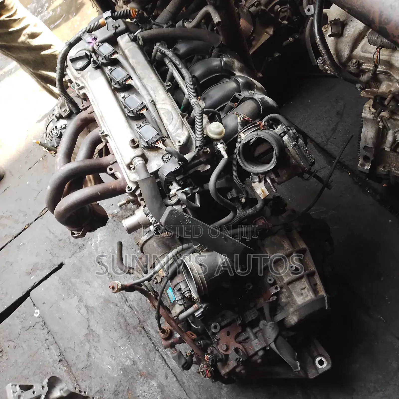 Japan Engine For Toyota Camry,(Spider)