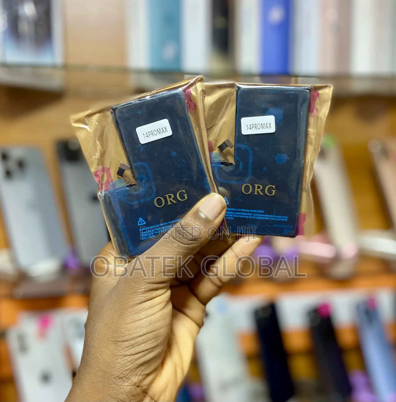 iPhone 14 Pro Max Batteries