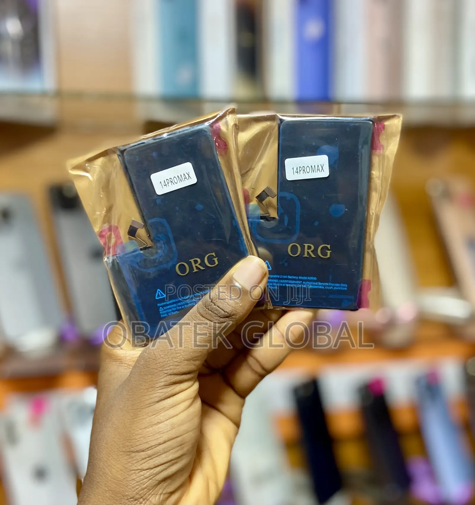 iPhone 14 Pro Max Batteries