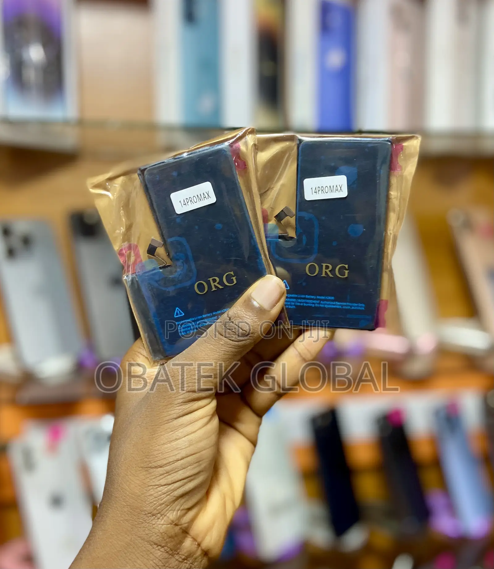 iPhone 14 Pro Max Batteries