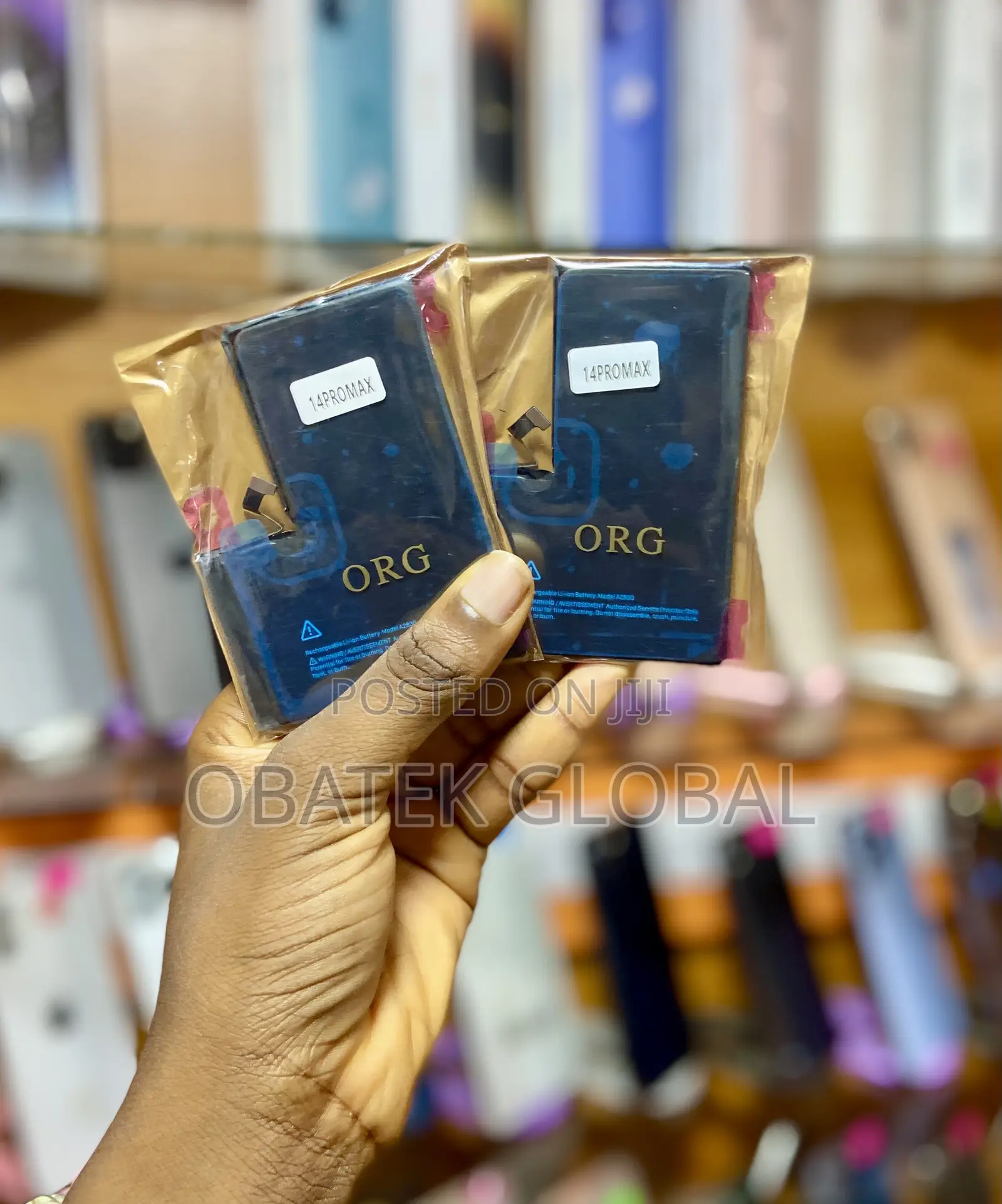 iPhone 14 Pro Max Batteries