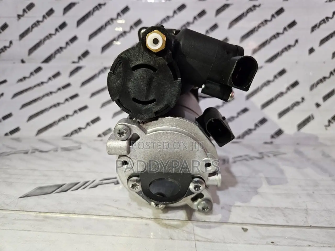 Gle350 Air Suspension Compressor Airmatic Pump