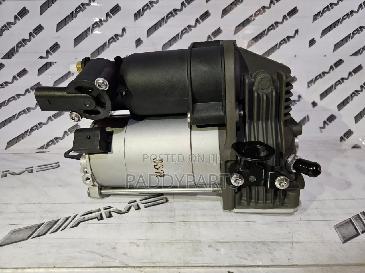Gle350 Air Suspension Compressor Airmatic Pump