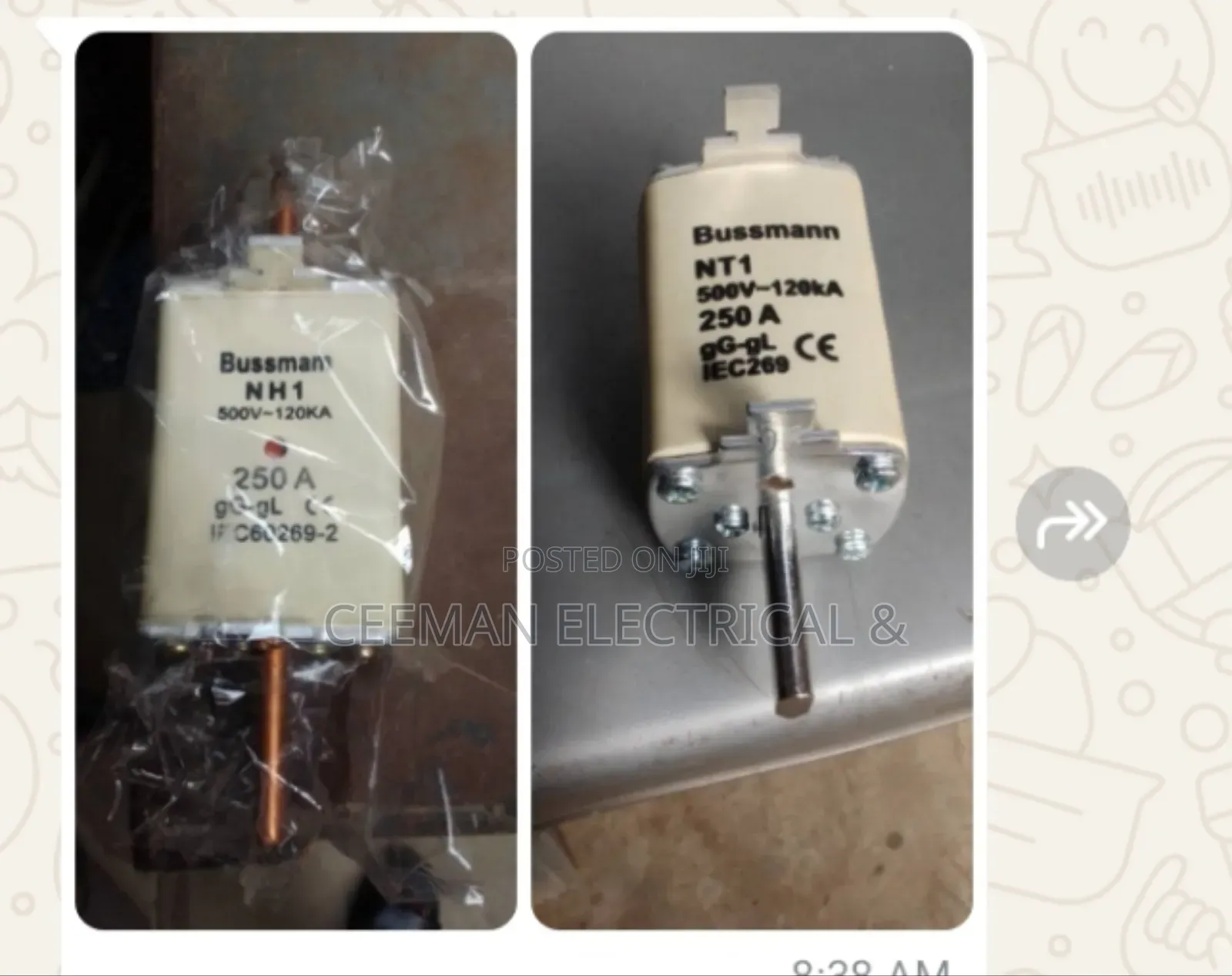 Bussmann Fuse