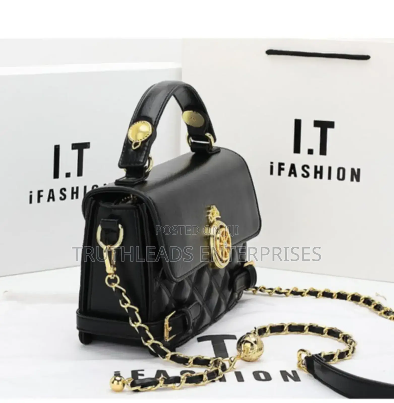 Women Tote Large Pu Leather Bag
