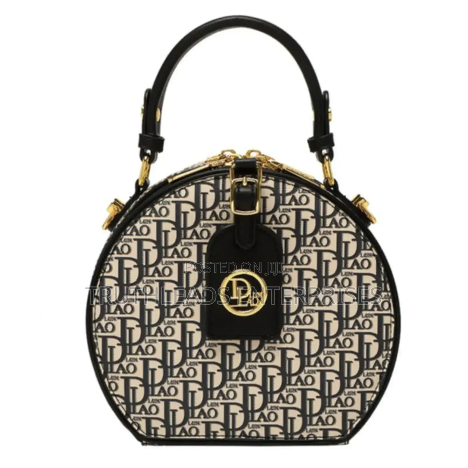 Luxury Round Cake Senior Women Bag
