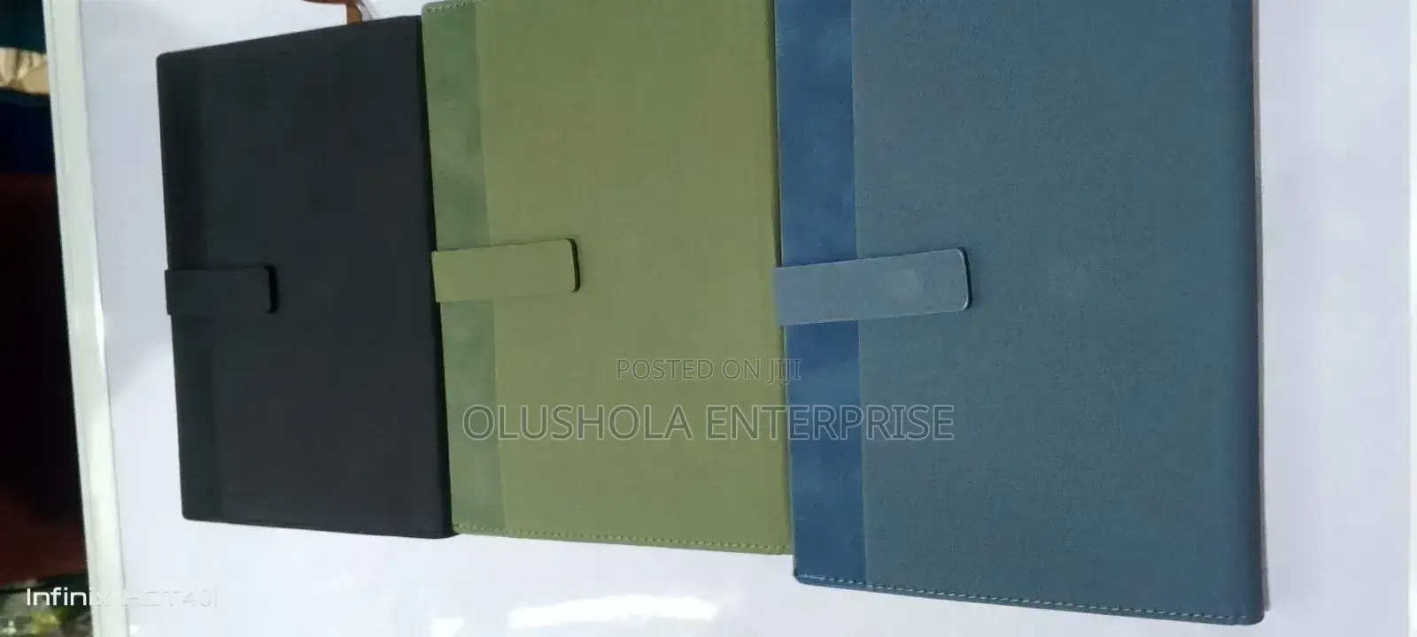 100 Page Notebook In Different Colors