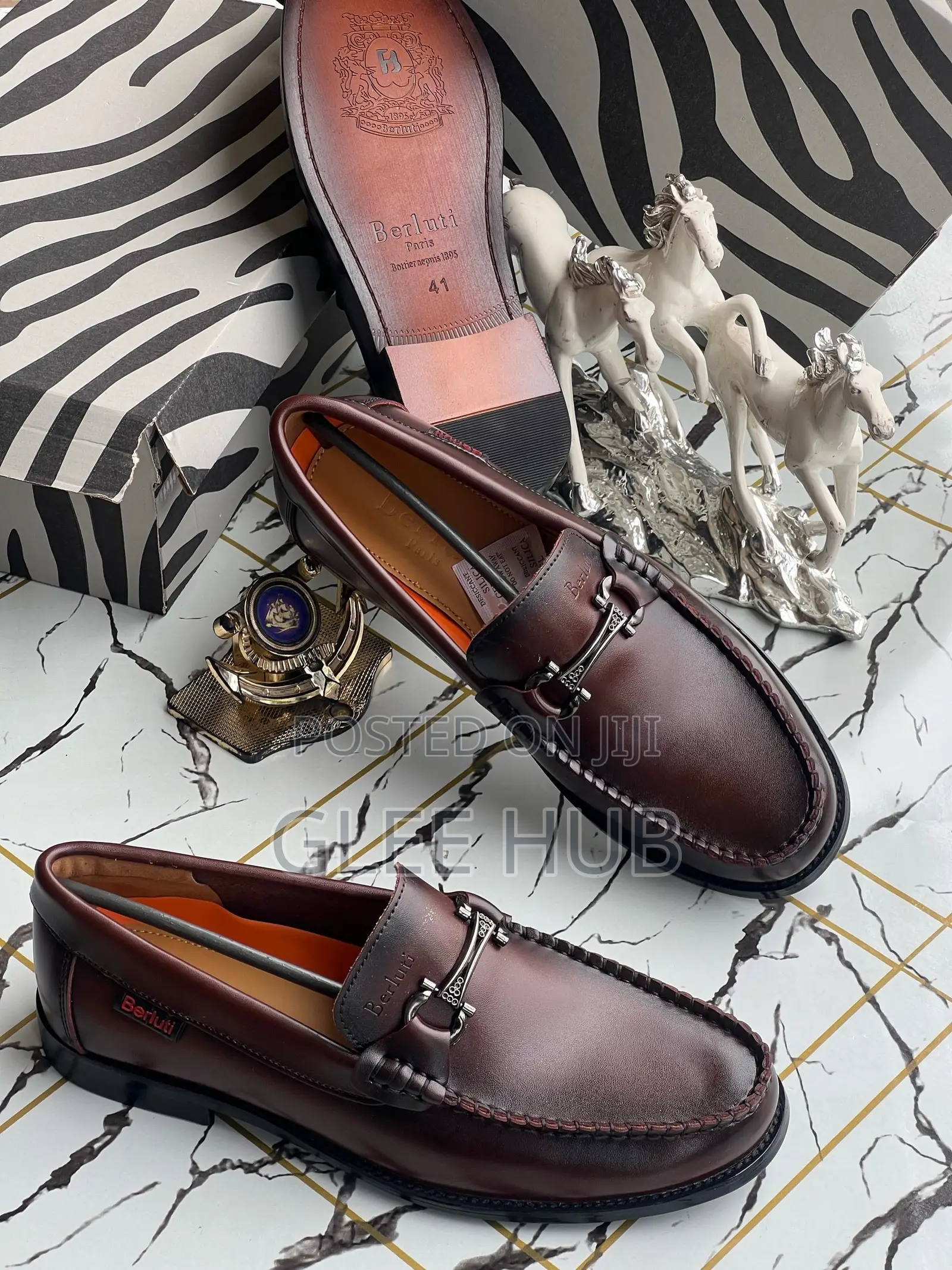 Berluti Corporate Shoes