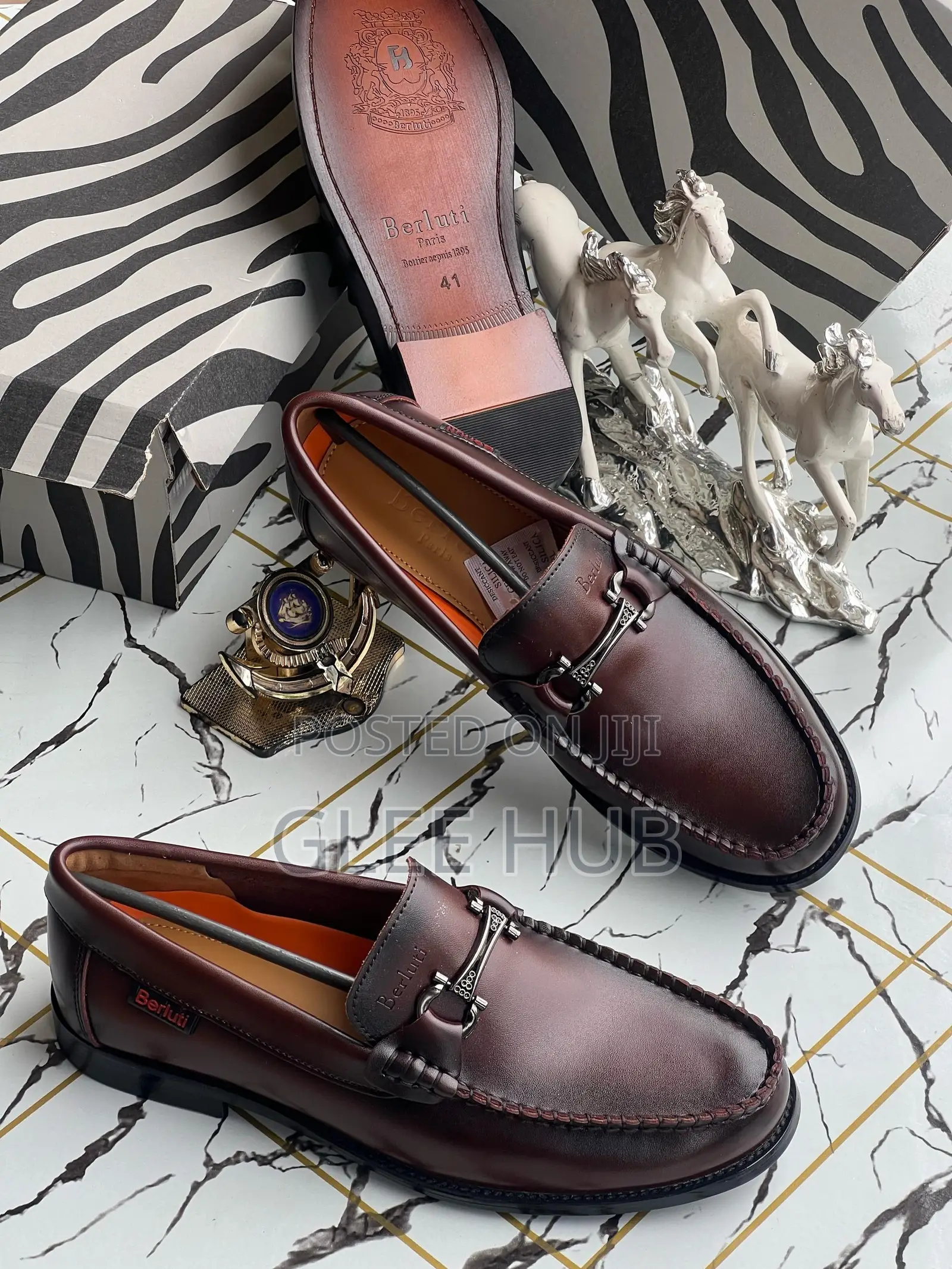 Berluti Corporate Shoes