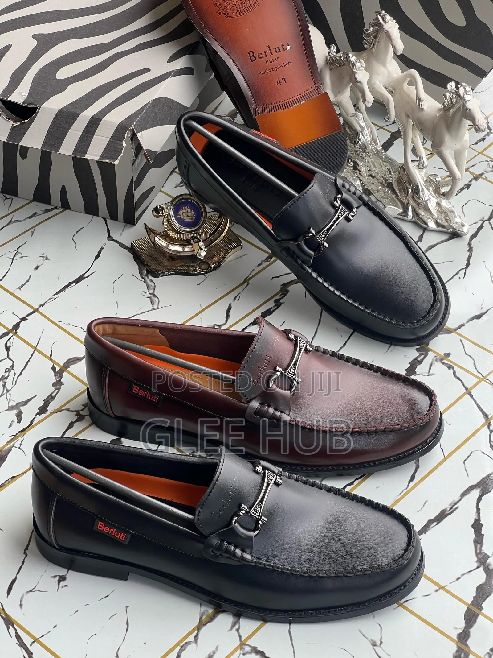 Berluti Corporate Shoes