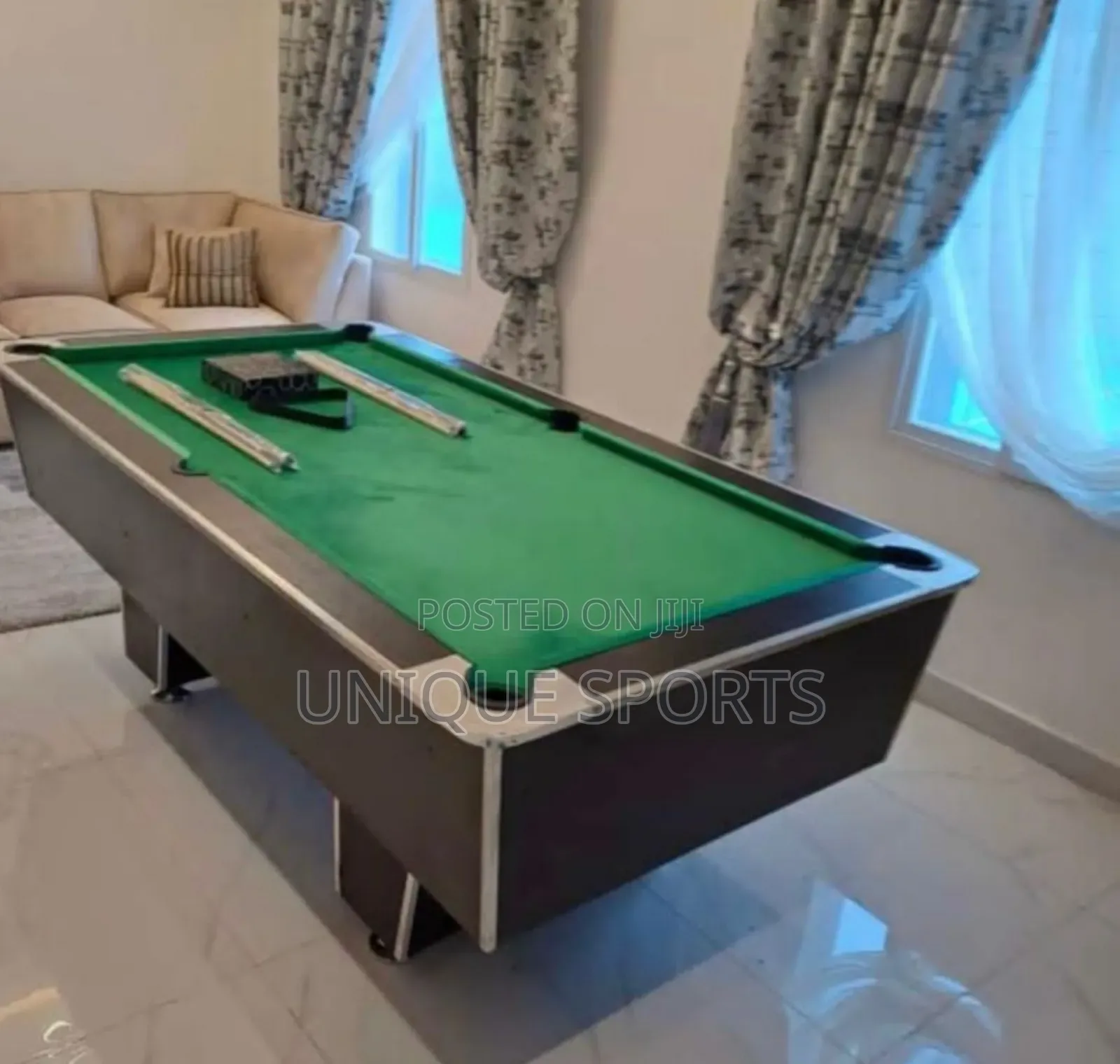 Made in Nigeria 7ft Snooker Board