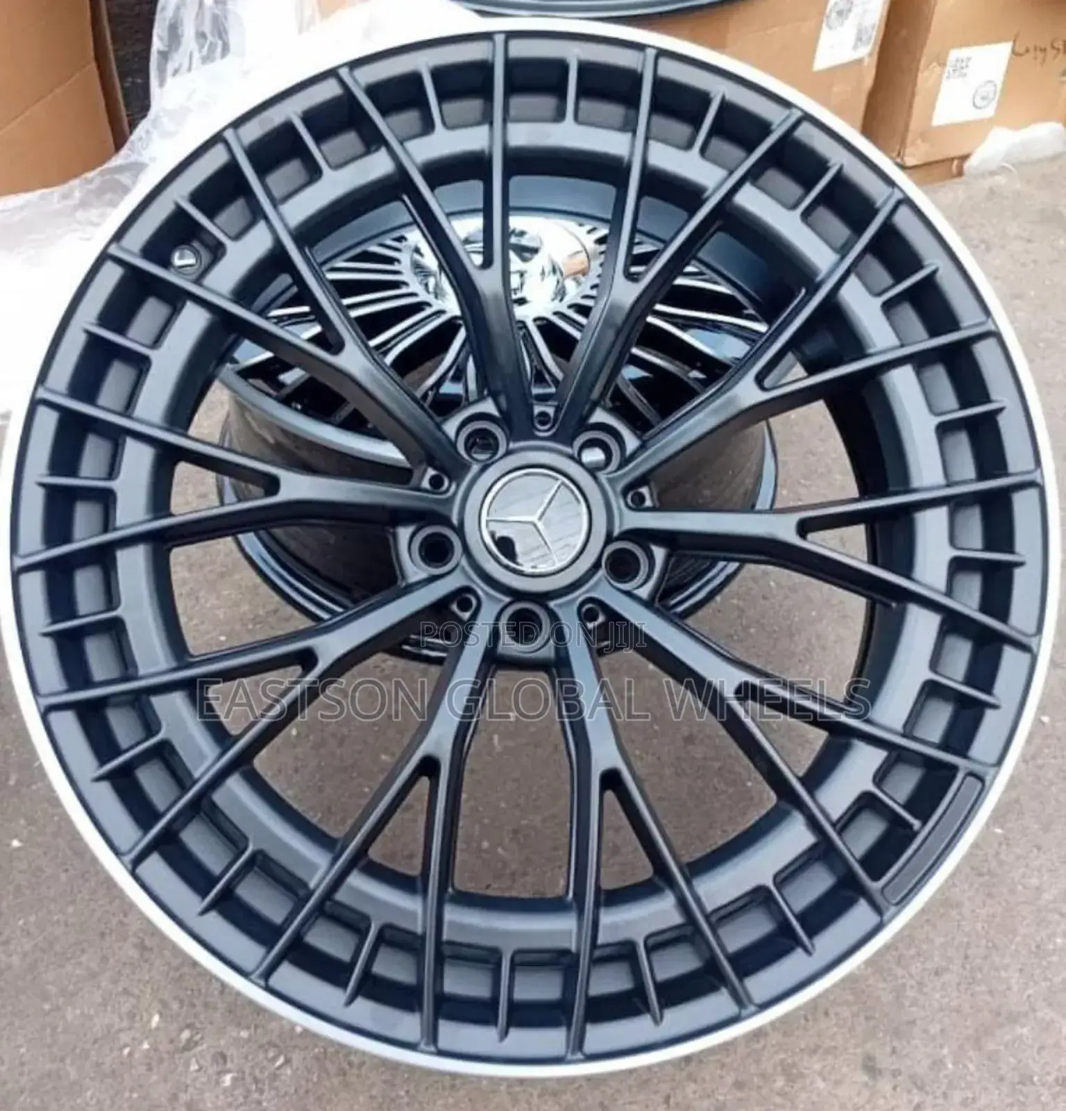 20 Inches Alloyed Wheel For Ml350/Gle350 2024 Models