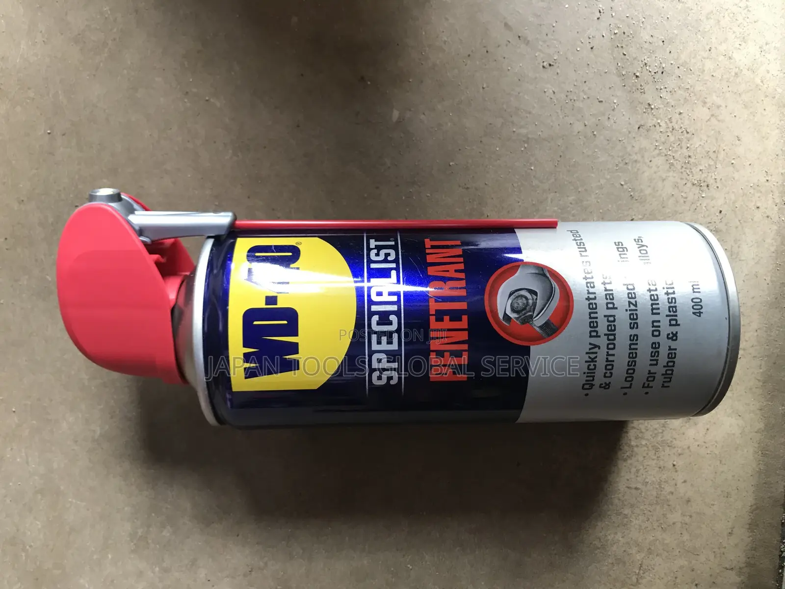 Wd 40 Specialist Penetrant