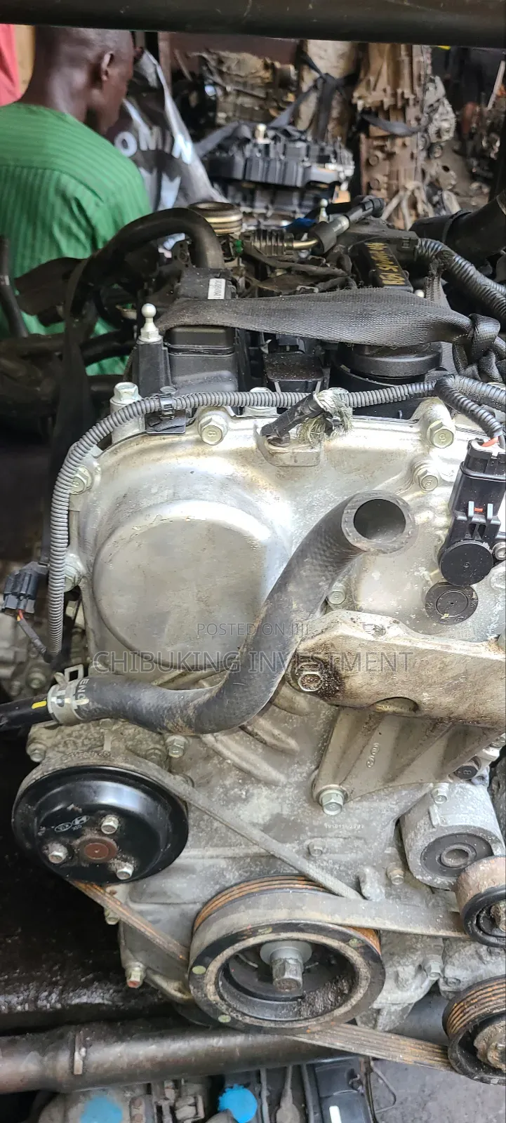 Engines/Gear for Hyundai Sonata,Kia Sportage,Santafe 2017/18