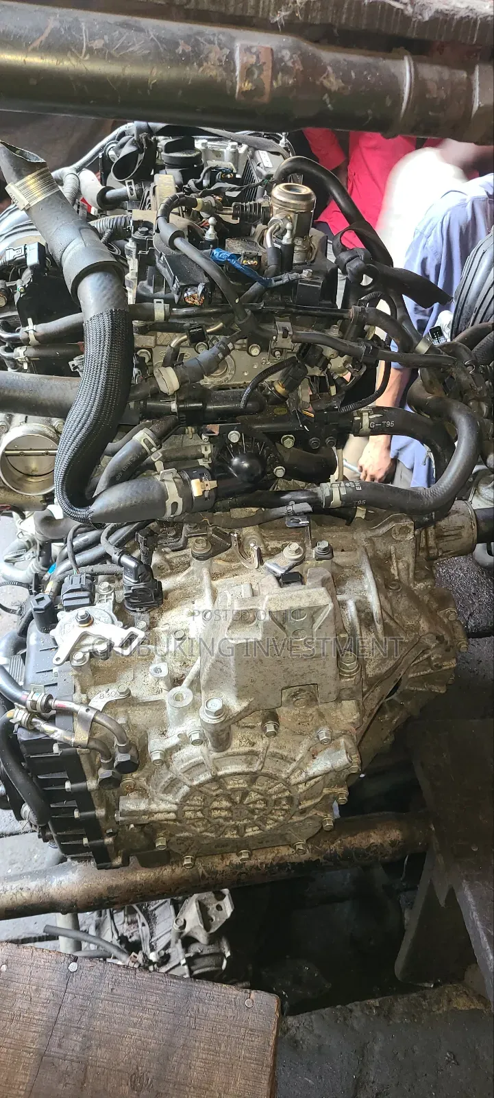 Engines/Gear for Hyundai Sonata,Kia Sportage,Santafe 2017/18