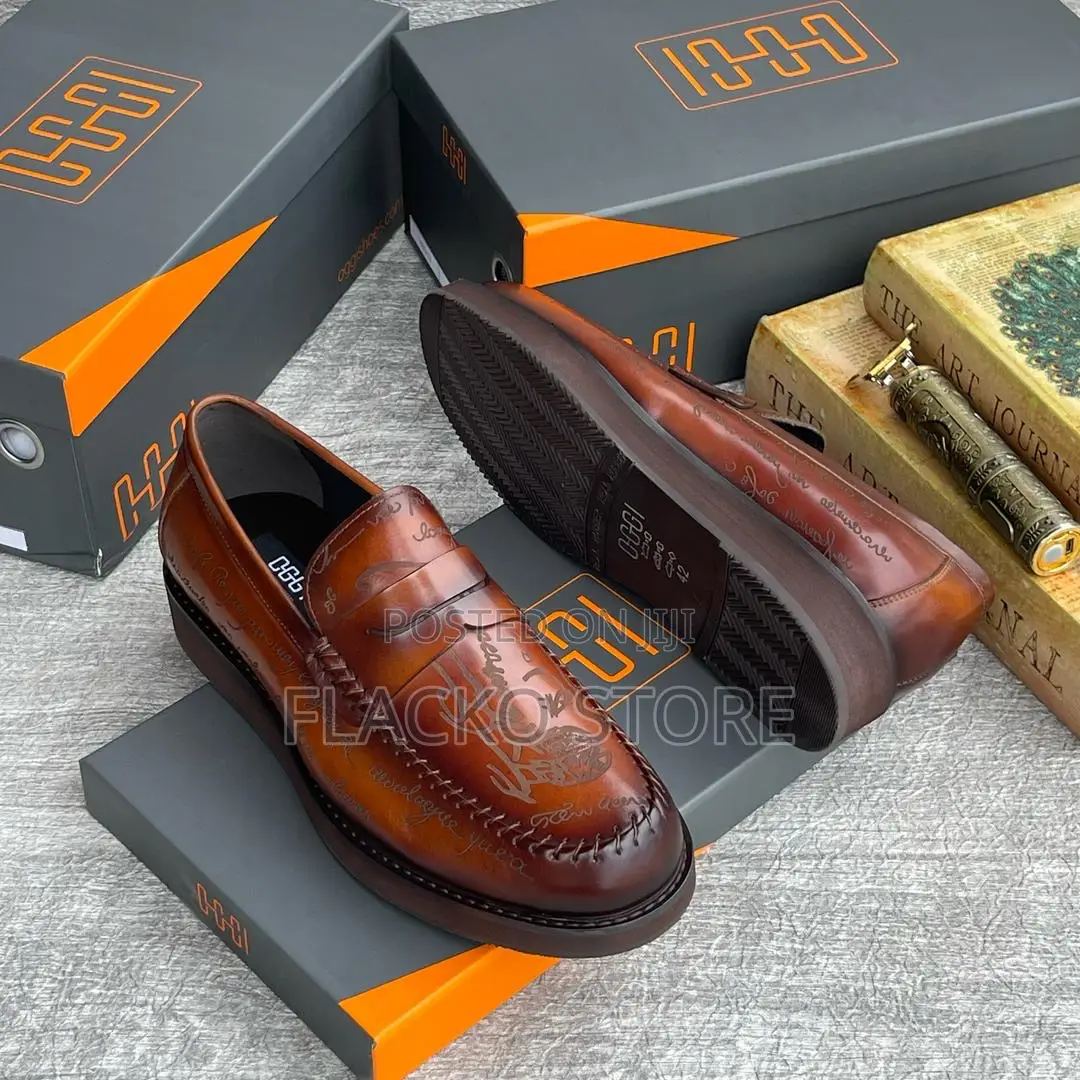 Original Oggi Loafers Shoes
