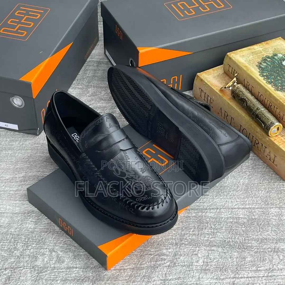 Original Oggi Loafers Shoes