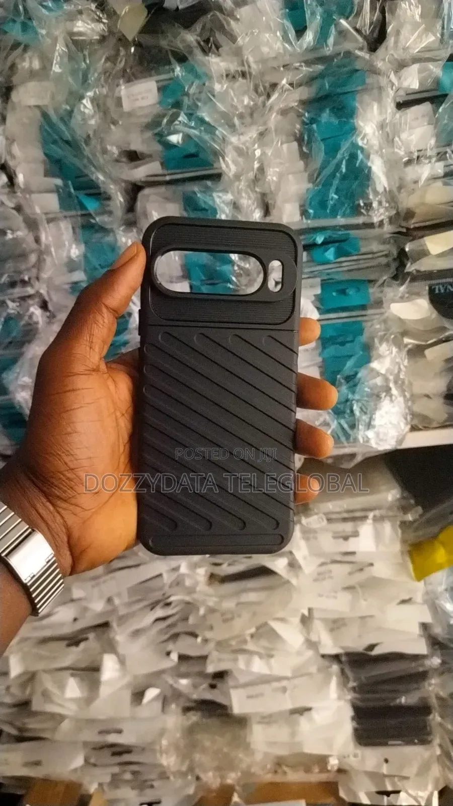 Pixel 9 Pro Xl Strong Case