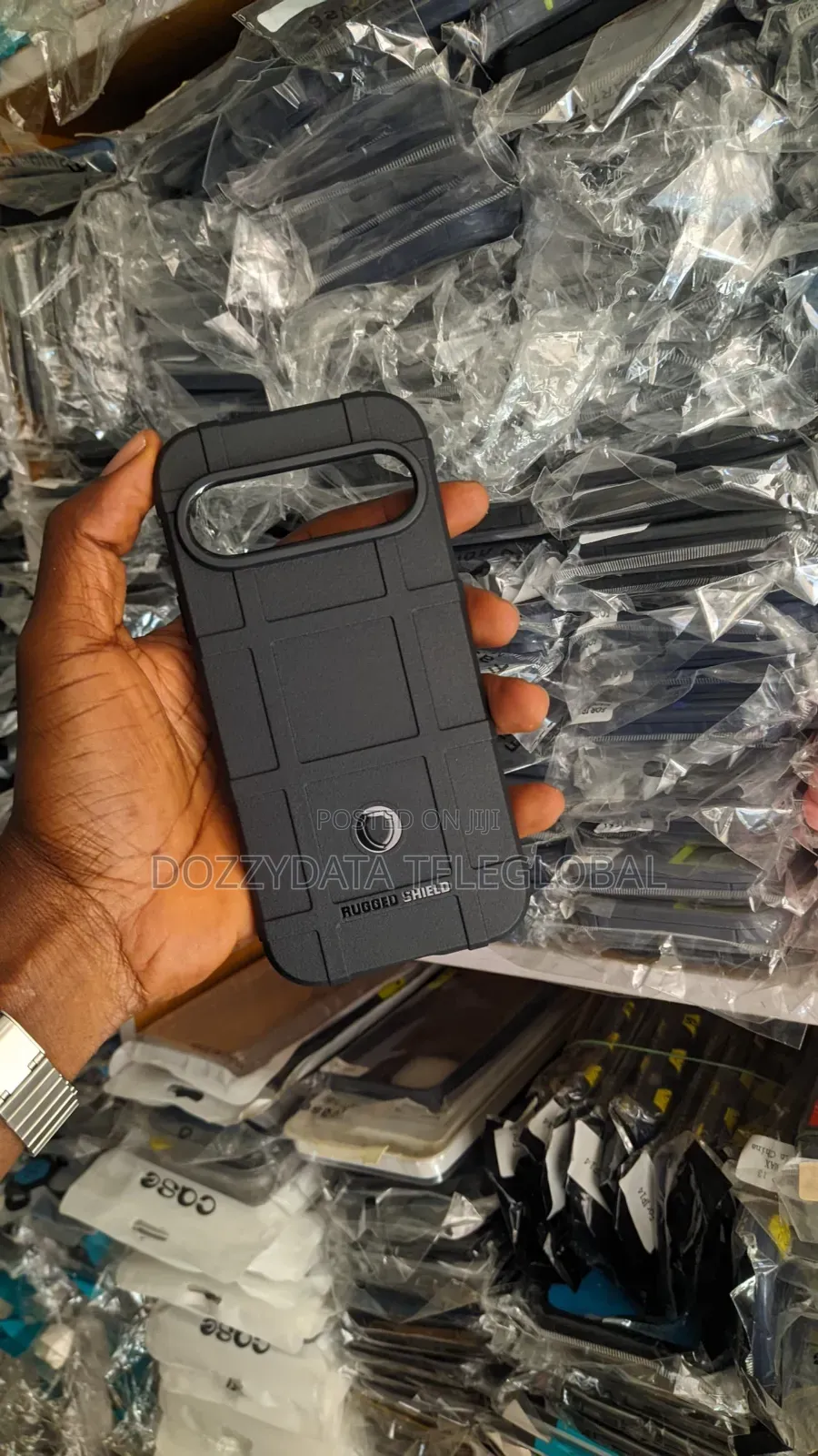 Pixel 9 Pro Xl Strong Case