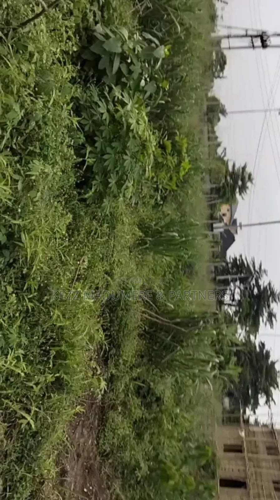 For Sale: 560 SQMTS at Nafbase Harmony Estate Eliozu Ph