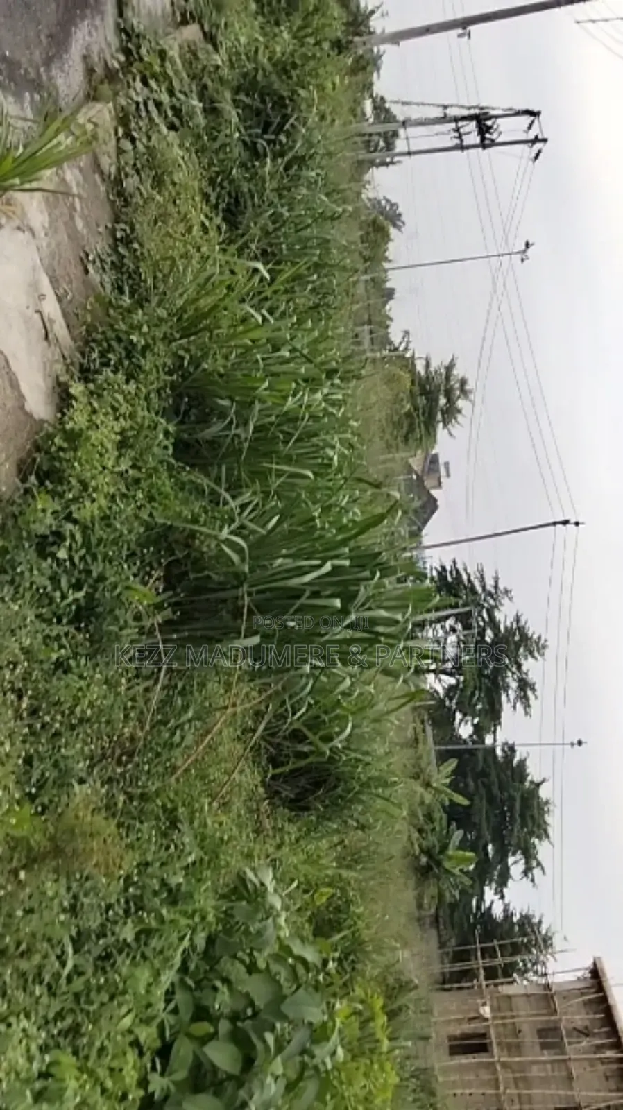 For Sale: 560 SQMTS at Nafbase Harmony Estate Eliozu Ph