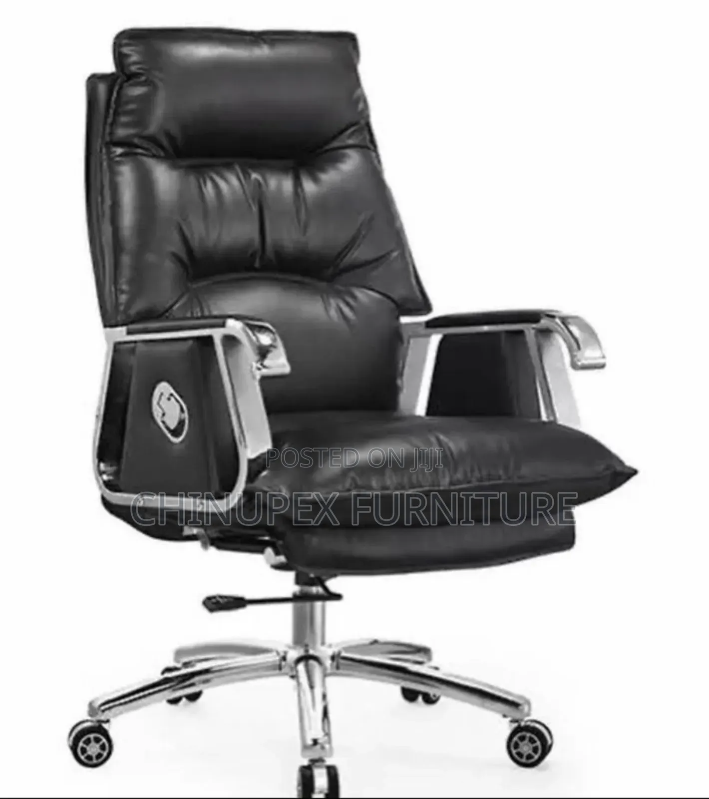 Executive Office Chair High Comfy
