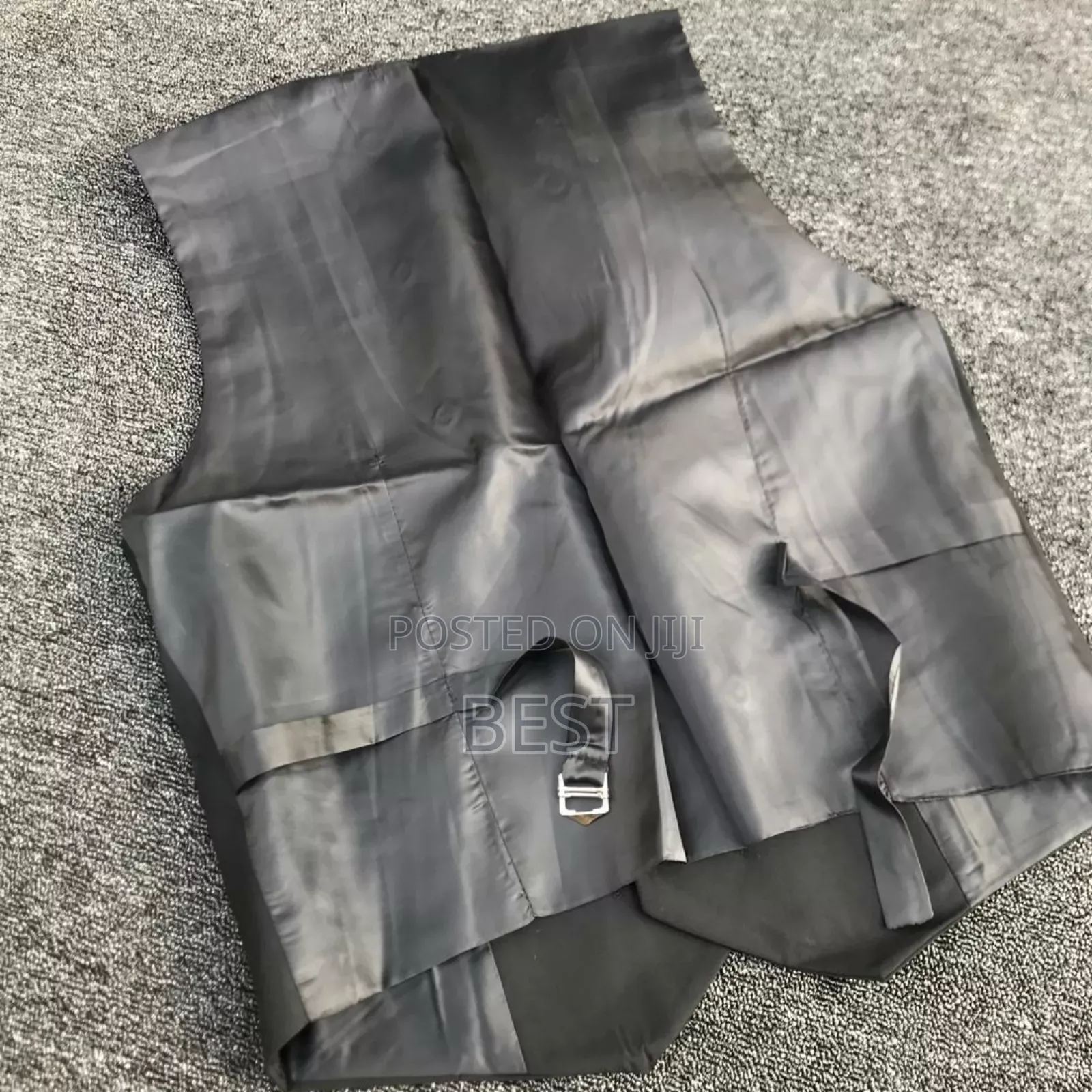 Double Breasted Inner Jacket Now Avl. In Store