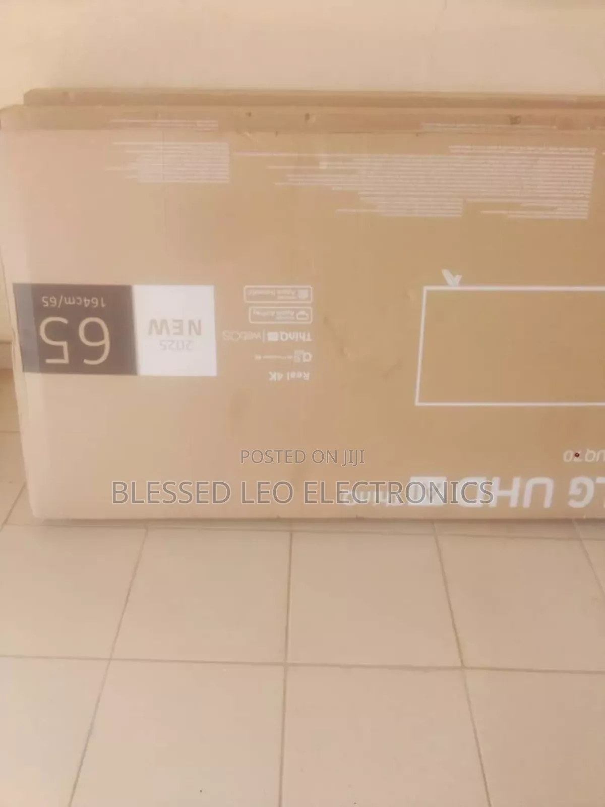 65inches Smart Tv