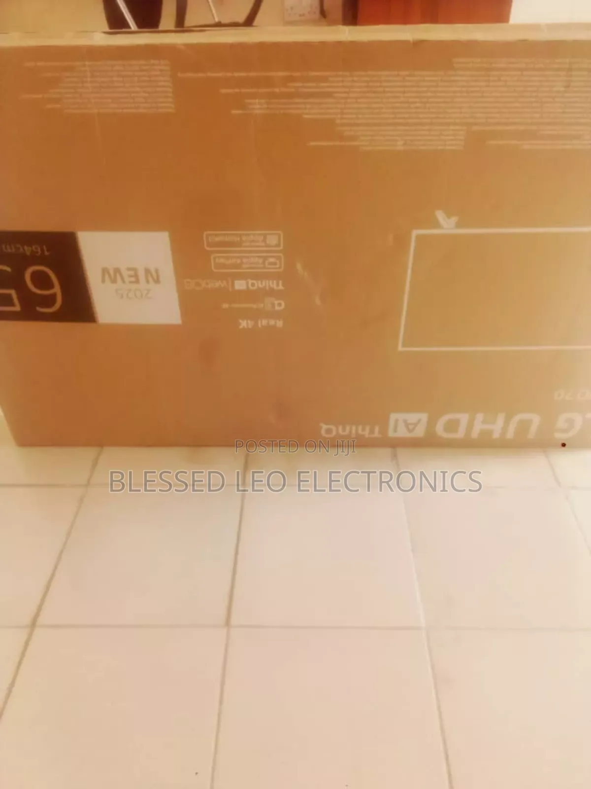 65inches Smart Tv
