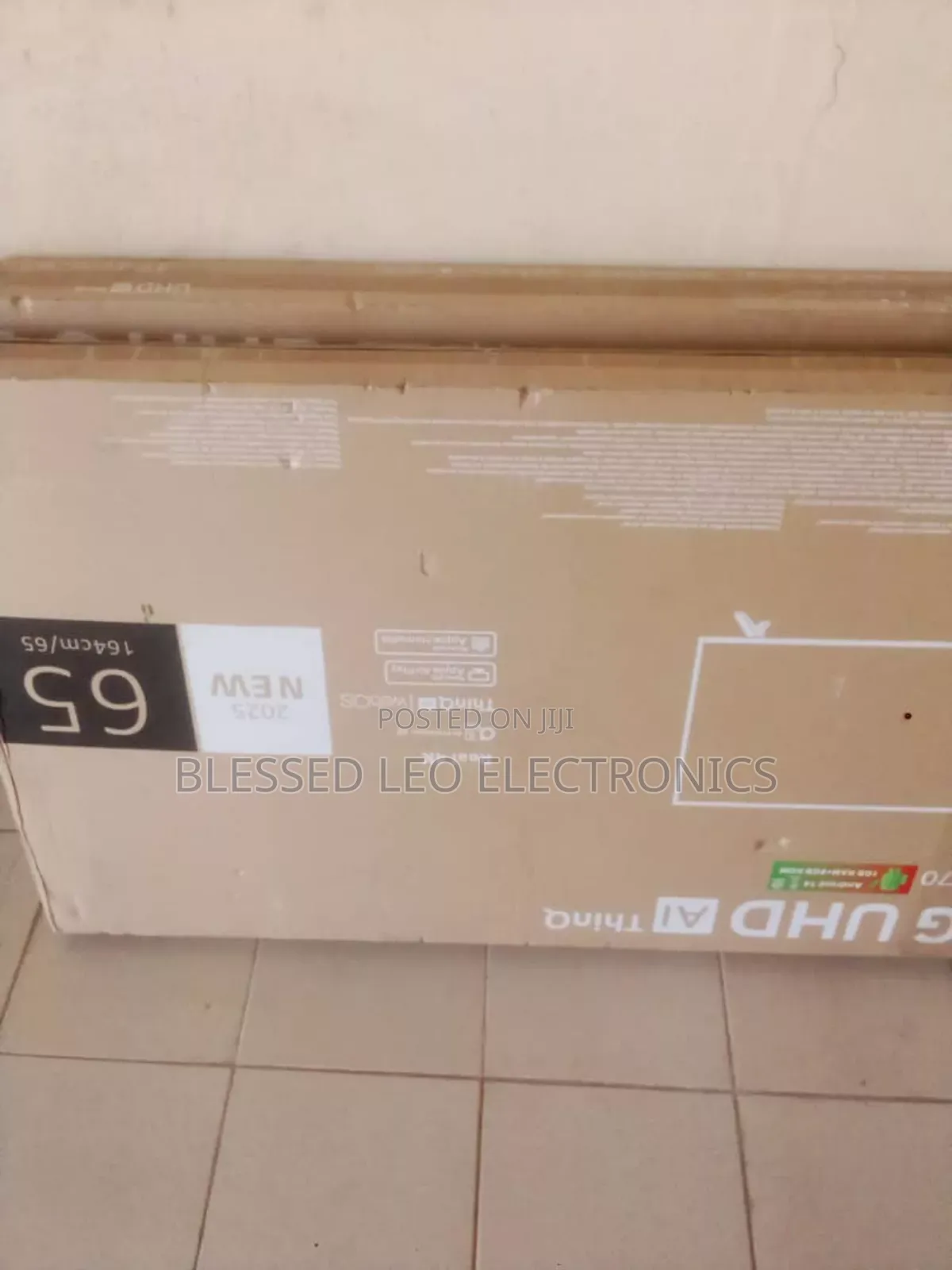 65inches Android Smart Tv