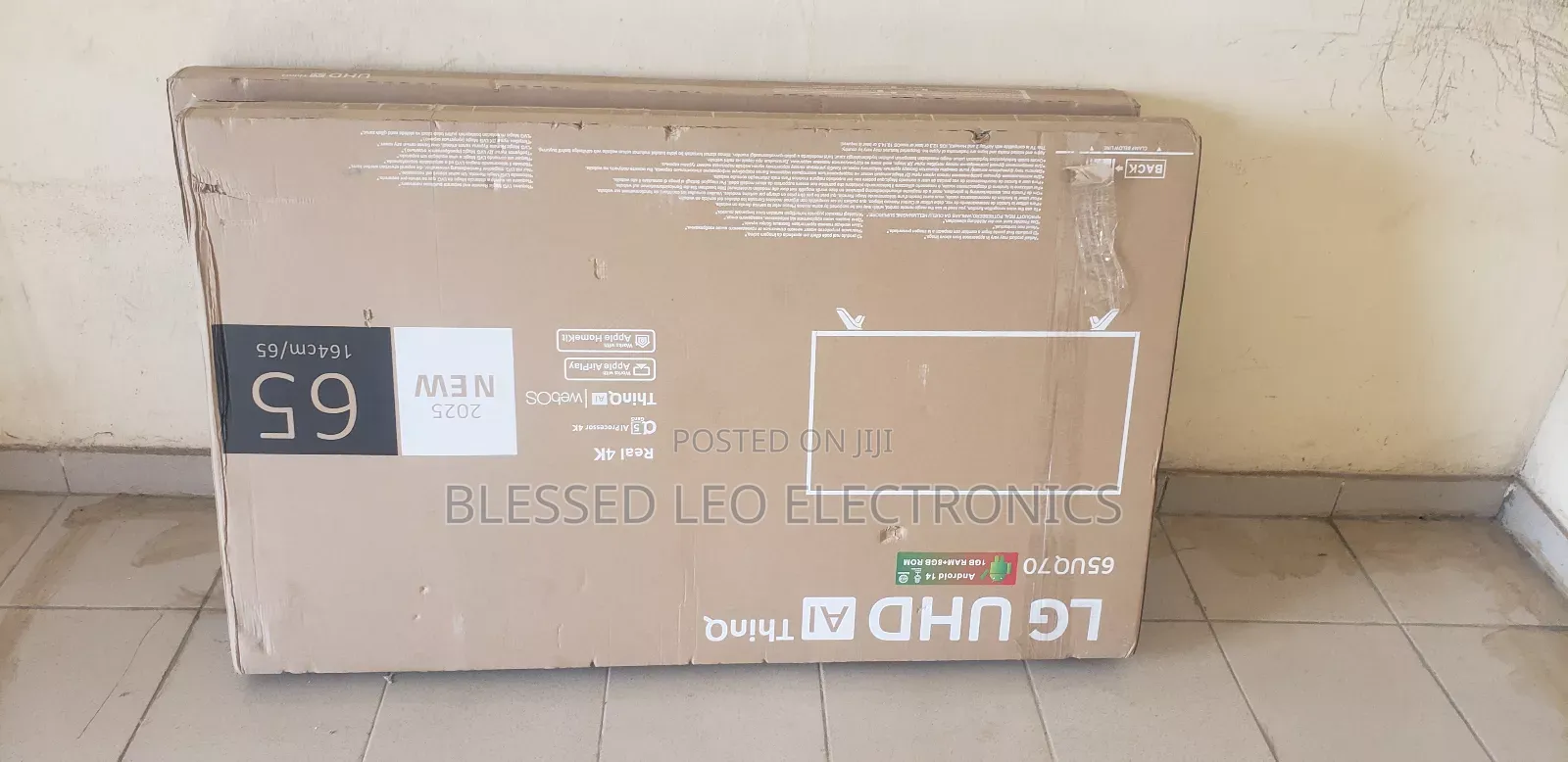 65inches With Amazing Applications