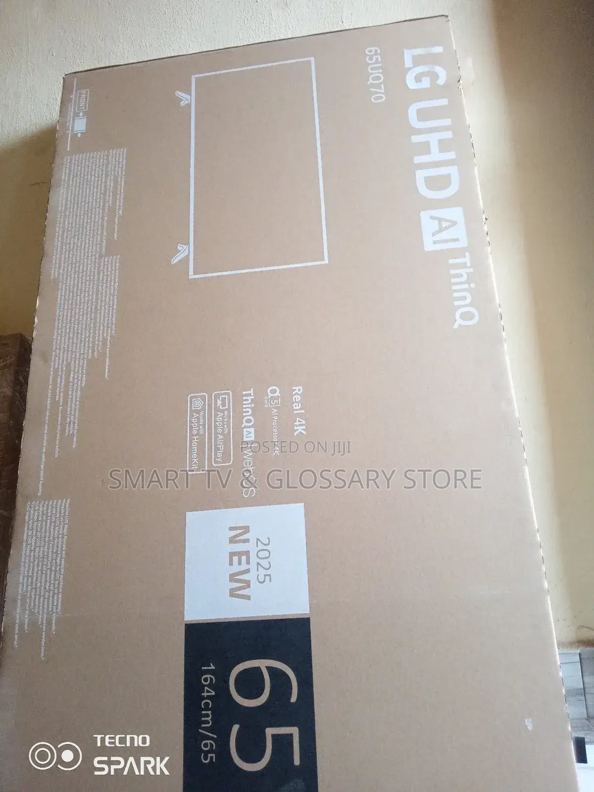 65 Inches Tv Webos