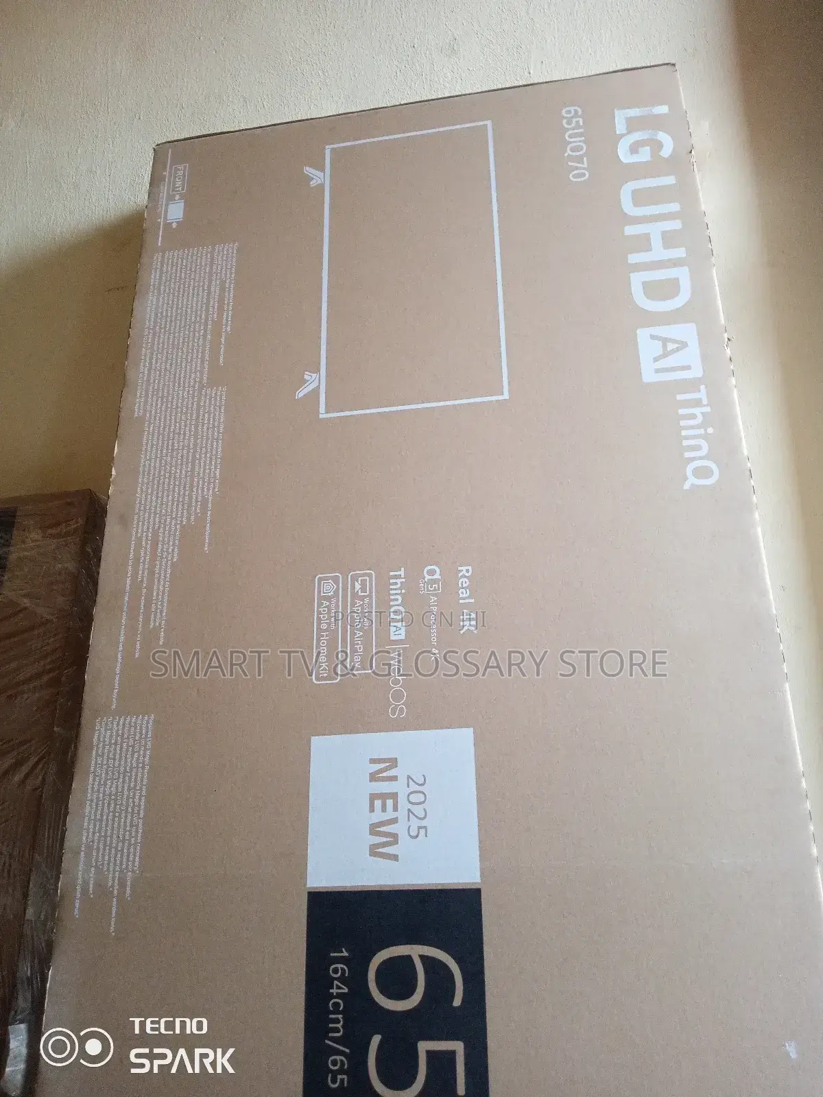 65 Inches Tv Webos