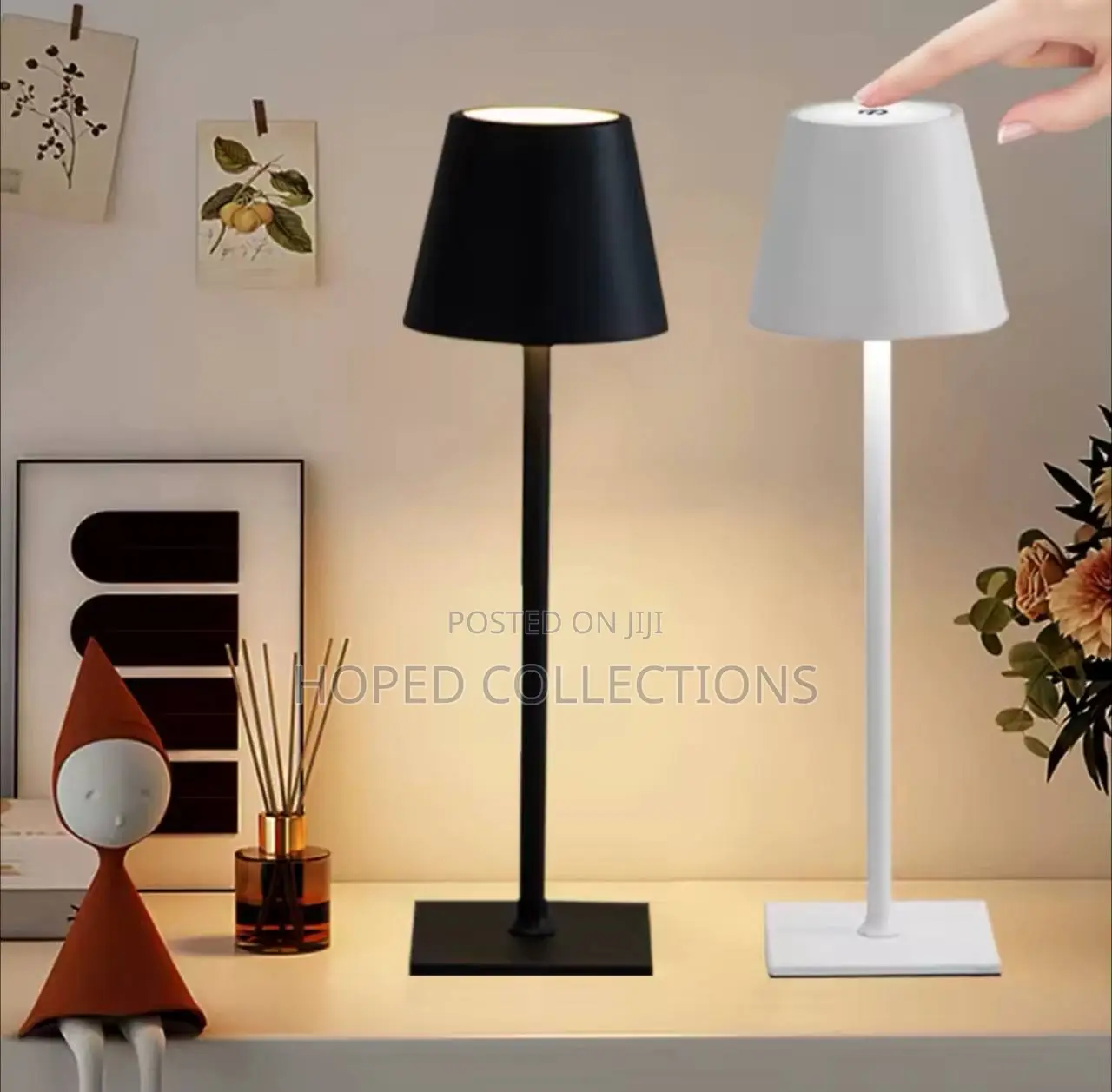 Wireless Table Lamp Led