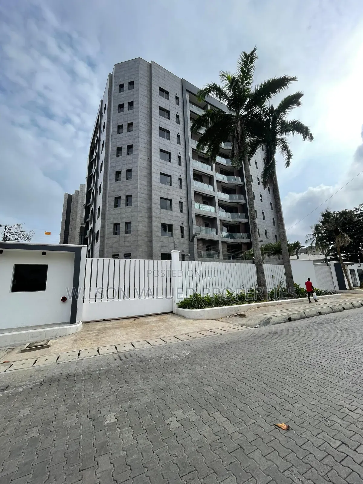 3bdrm Apartment in Ikoyi for sale
